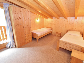 Chalet in Riddes Near Ski Lift Les 4 Vallees