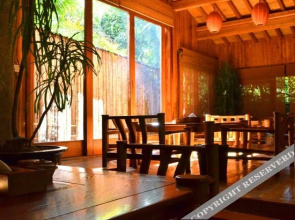 Rehai Hot Spring Resort · Yangshengge