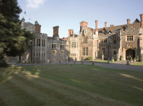 Rhinefield House Hotel