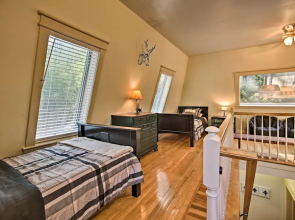Spacious Mcgaheysville Family Retreat w/ Game Room