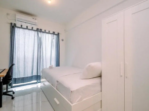 Modern Look And Comfy Studio At Sky House Bsd Apartment