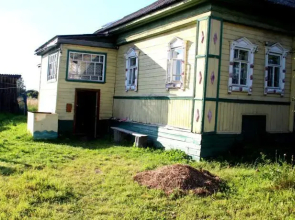 Guest House in Mujhikovo