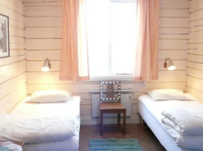 STF Kvikkjokk Fjällstation