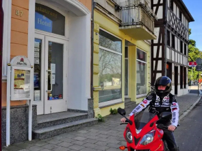 Brocki's Hotel Stadt Hamburg