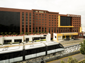 Camino Real Aeropuerto Mexico Hotel