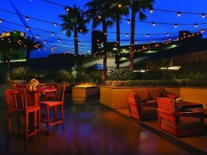 888 Two Bedroom Balcony Suite at Signature Condo Hotel