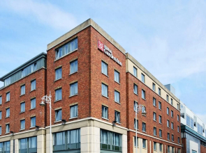 Hilton Garden Inn Dublin City Centre