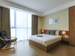 Aurora Serviced Apartments - Adults Only