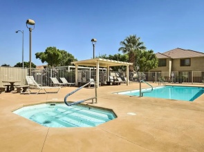 Mesquite Desert Retreat Near Golf & Casinos!