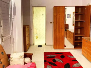 ڤيلا صف اول بحيرة , مارينا , العلمين