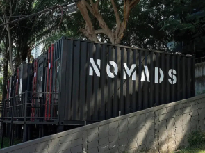 Nomads Homestay Sriracha