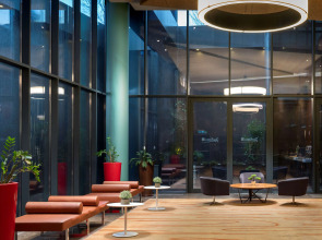 Radisson Blu Hotel Istanbul Asia