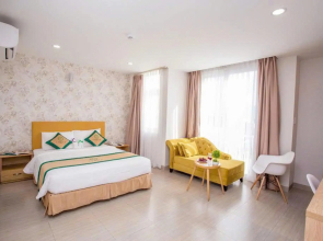 Camila Airport Hotel
