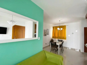 Àpartamento completo, 3 hab Wifi, Netflix, Parqueo Privado