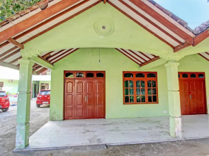 SPOT ON 93029 Pondok Wisata Sabar Menanti 2