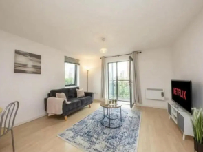 City Chic Apartment in Manchester