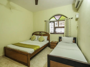 OYO 10086 Home Cozy 3BHK Anjuna Beach