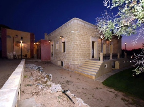 Apartment With One Bedroom In Sannicola With Enclosed Garden And Wifi 3 Km From The Beach