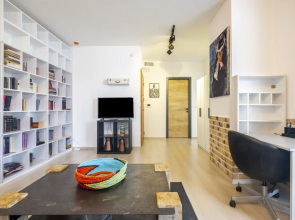 Business-friendly and Central Flat in Kadikoy