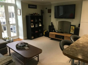 Spectacular & Central Garden Apartment 1 Bedroom
