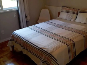 Etours - Luminoso 3 Quartos Copacabana Souza Lima