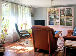 4 Person Holiday Home in Fargelanda