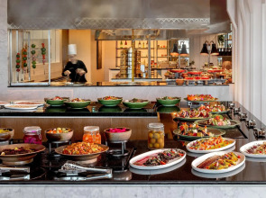 Marriott Marquis Dubai Creek