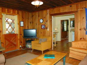 Fretz's Den