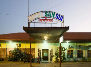 Hotel San Sui And Restoran by RedDoorz
