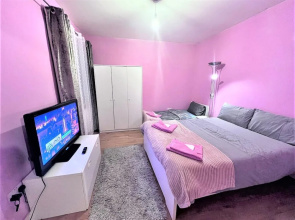 Remarkable 1-bed Apartment in High Wycombe