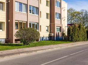 Excellent apartment in Palanga