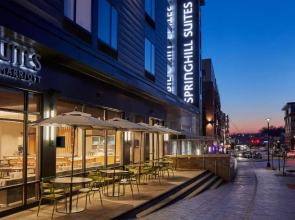 SpringHill Suites by Marriott Columbus Dublin