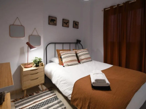 City center nearby the beach +3Bed +2Bath +Wifi