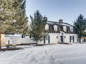 County Road Home 1761