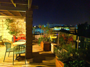 Ritz Hotel Jerusalem