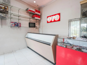 Hotel O Alfa Guest House