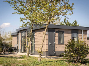 Modern Chalet With Dishwasher on Texel