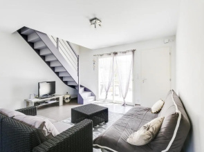 Maison Biscarrosse Plage, 4 pièces, 6 personnes - FR-1-521-121