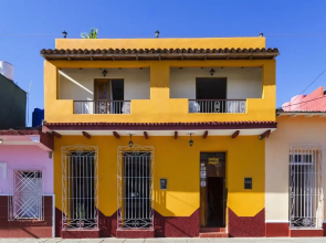 Casa Groning TRINIDAD