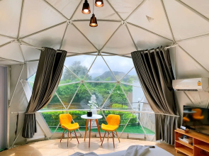 Glamping Hill Khaoyai