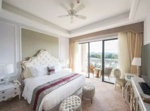 Отель Wyndham Grand Phu Quoc