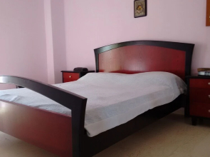 Apartment With one Room in Ag. Nikolaos, With Wonderful sea View, Furnished Terrace and Wifi