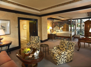 The Palace of the Lost City at Sun City Resort