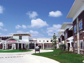 Wild Rose Casino & Hotel Clinton