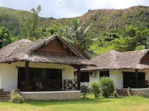 The Marine Park Cottage