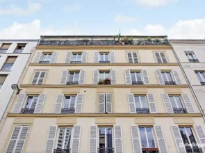 Cmg Cosy Apartment Ourcq - Jean Jaurès 6P-2Br