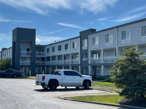 Baymont By Wyndham Dayton North