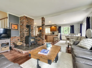 Enchanting Waterfront Sorrento Home w/ Deck!