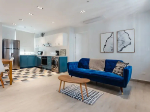 w Stunning 1BR w Balcony in Panama