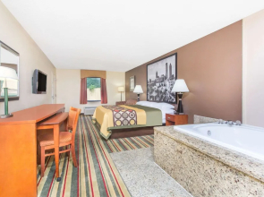Super 8 By Wyndham Dublin